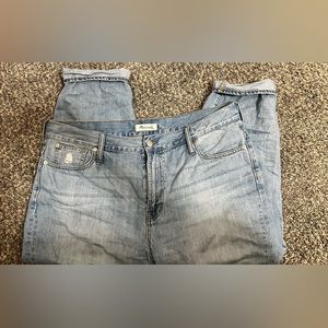 Madewell Jeans